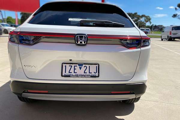 2023 Honda HR-V Vi X