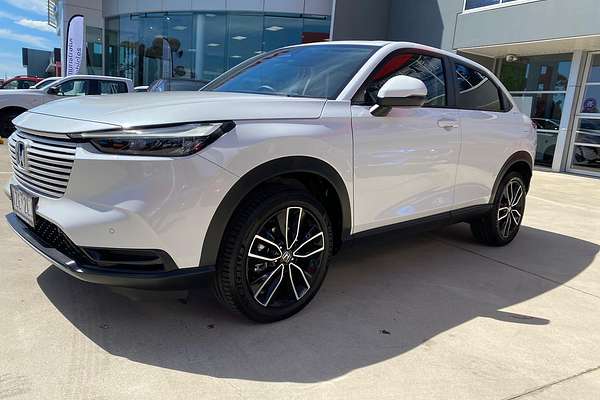 2023 Honda HR-V Vi X