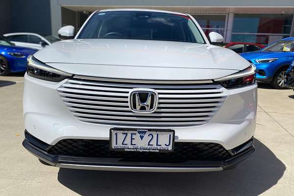2023 Honda HR-V Vi X