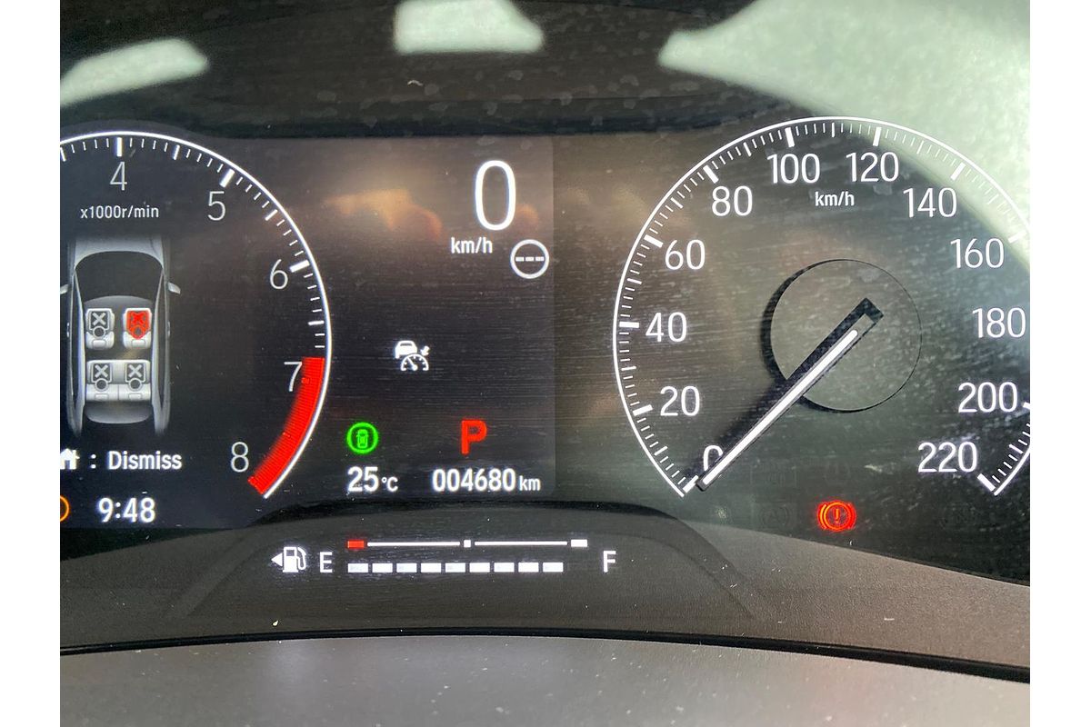 2023 Honda HR-V Vi X