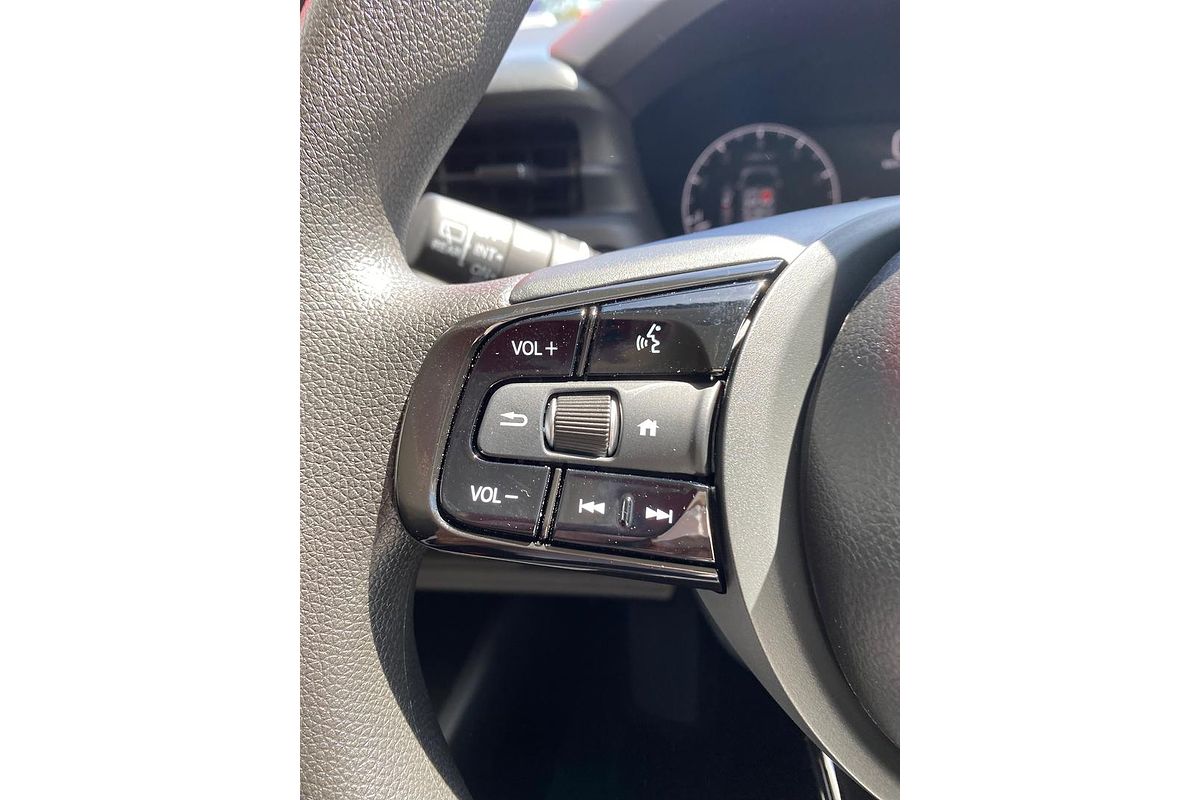 2023 Honda HR-V Vi X