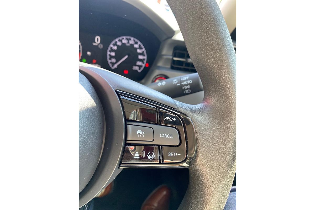 2023 Honda HR-V Vi X