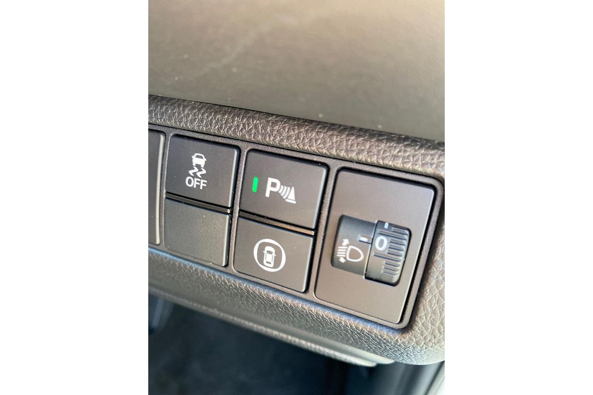 2023 Honda HR-V Vi X