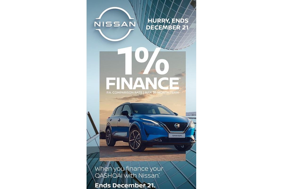 2024 Nissan QASHQAI ST-L J12