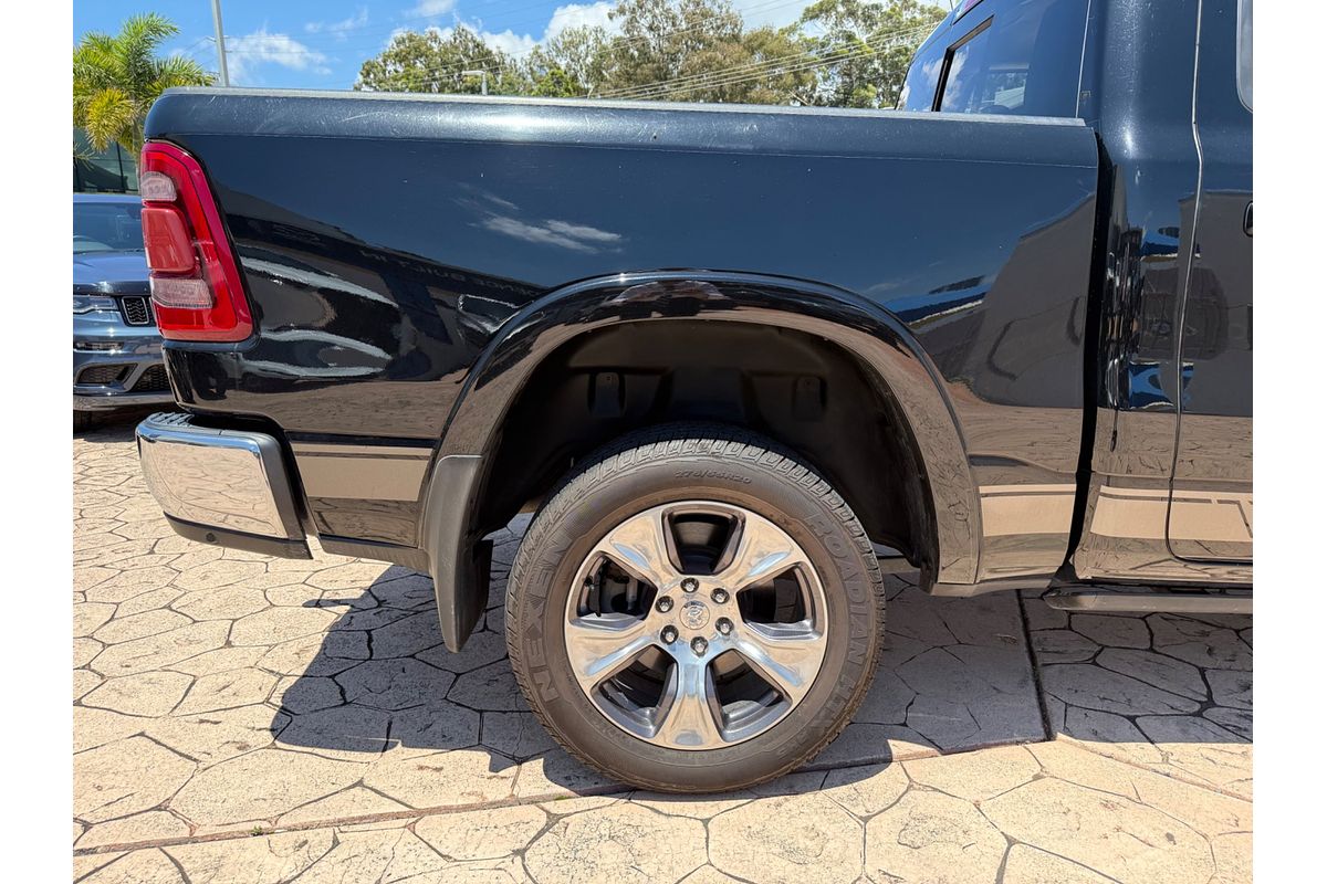 2020 RAM 1500 Laramie DS 4X4 SWB