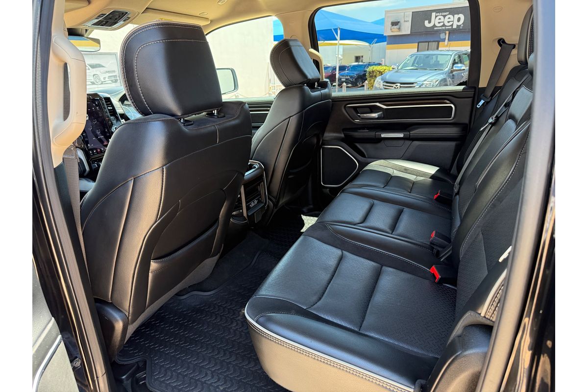 2020 RAM 1500 Laramie DS 4X4 SWB