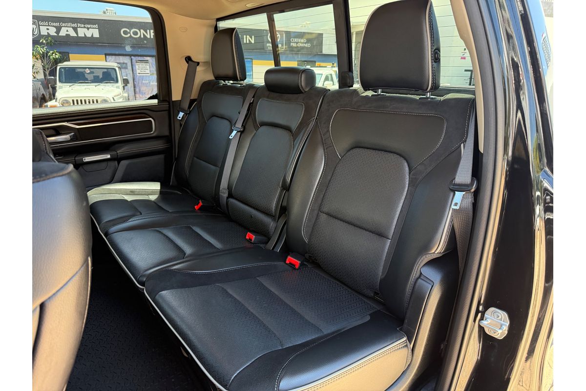 2020 RAM 1500 Laramie DS 4X4 SWB