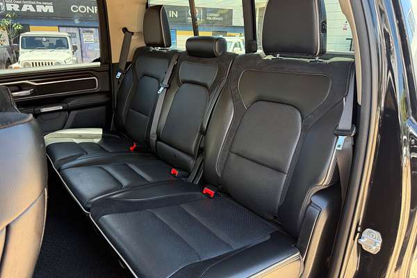 2020 RAM 1500 Laramie DS 4X4 SWB