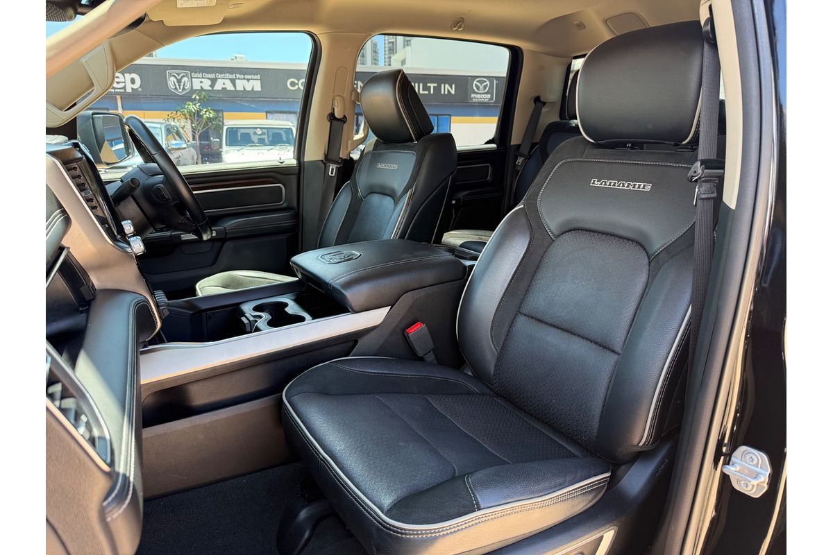 2020 RAM 1500 Laramie DS 4X4 SWB