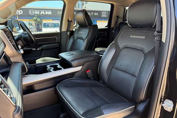 2020 RAM 1500 Laramie DS 4X4 SWB