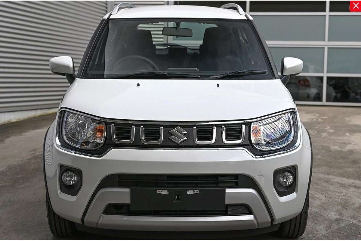2024 Suzuki Ignis GL MF Series II