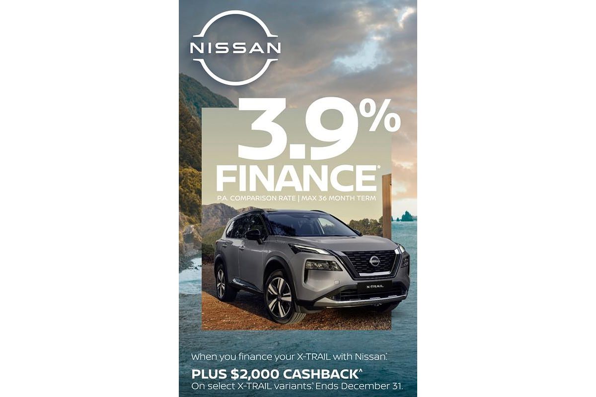 2023 Nissan X-TRAIL Ti e-POWER T33