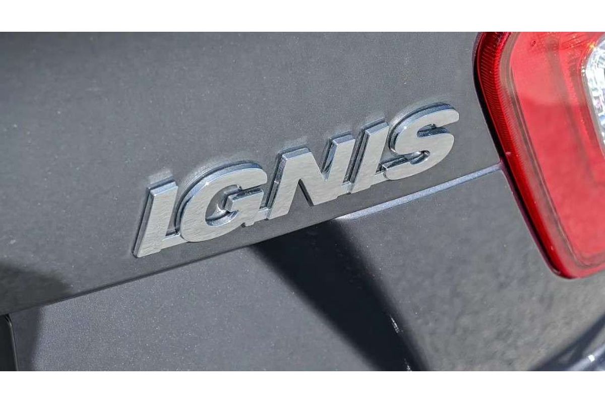 2024 Suzuki Ignis GL MF Series II