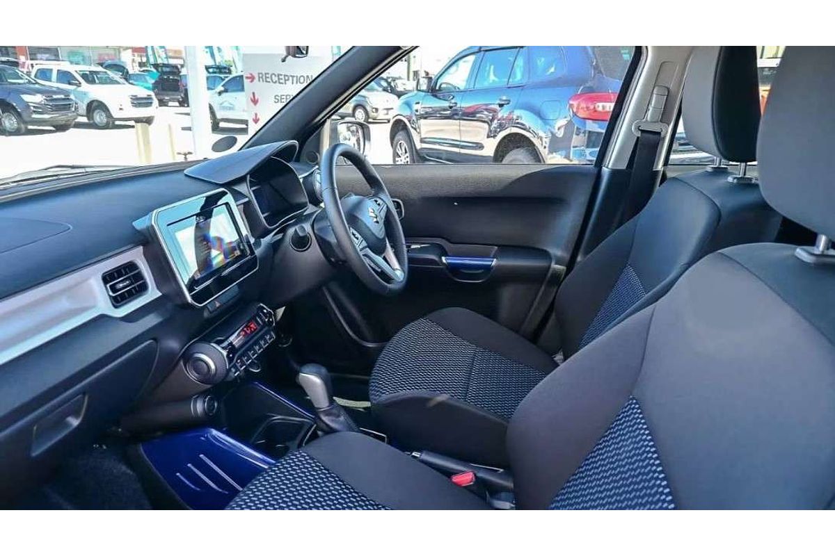 2024 Suzuki Ignis GL MF Series II