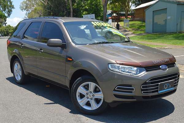 2012 Ford Territory TX SZ