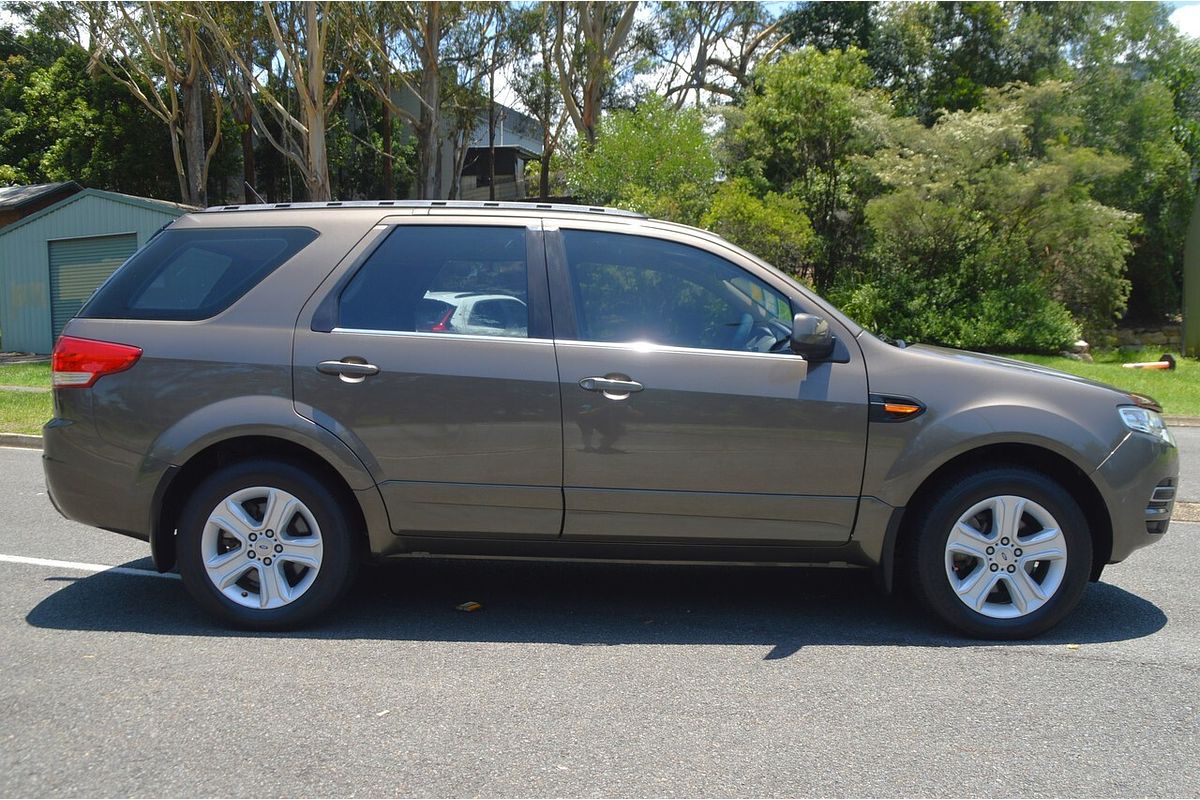 2012 Ford Territory TX SZ