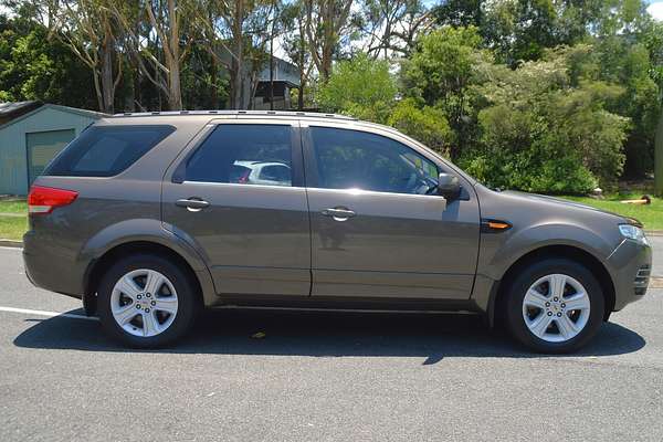 2012 Ford Territory TX SZ