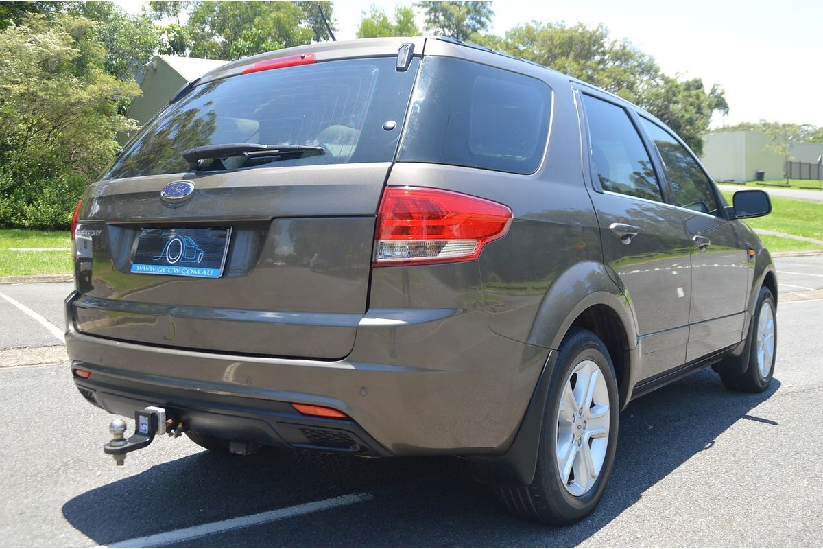 2012 Ford Territory TX SZ