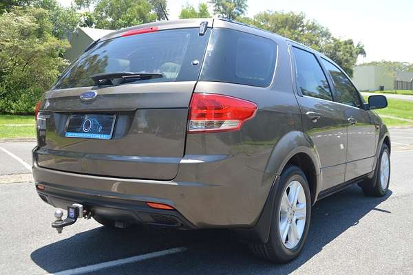 2012 Ford Territory TX SZ