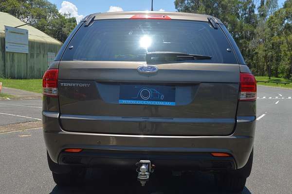 2012 Ford Territory TX SZ