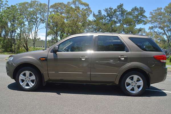 2012 Ford Territory TX SZ