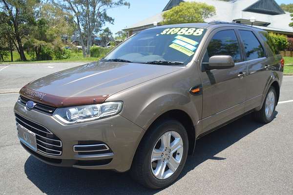 2012 Ford Territory TX SZ