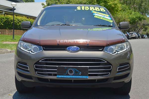 2012 Ford Territory TX SZ