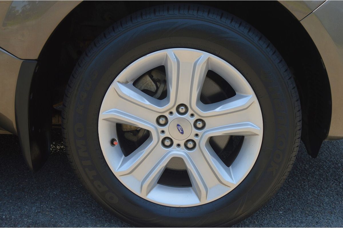 2012 Ford Territory TX SZ