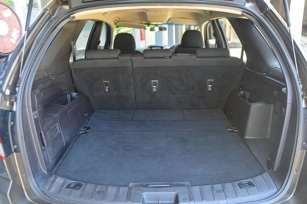 2012 Ford Territory TX SZ