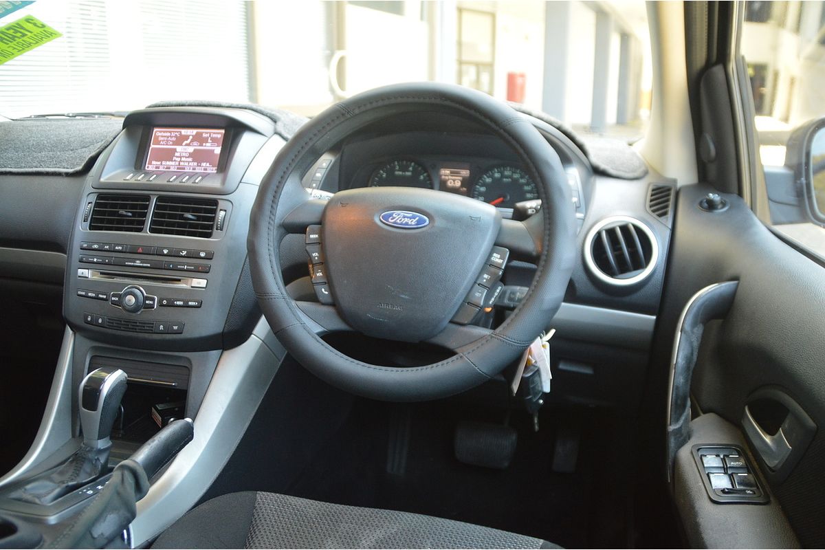2012 Ford Territory TX SZ