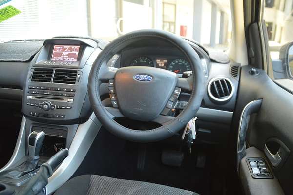 2012 Ford Territory TX SZ