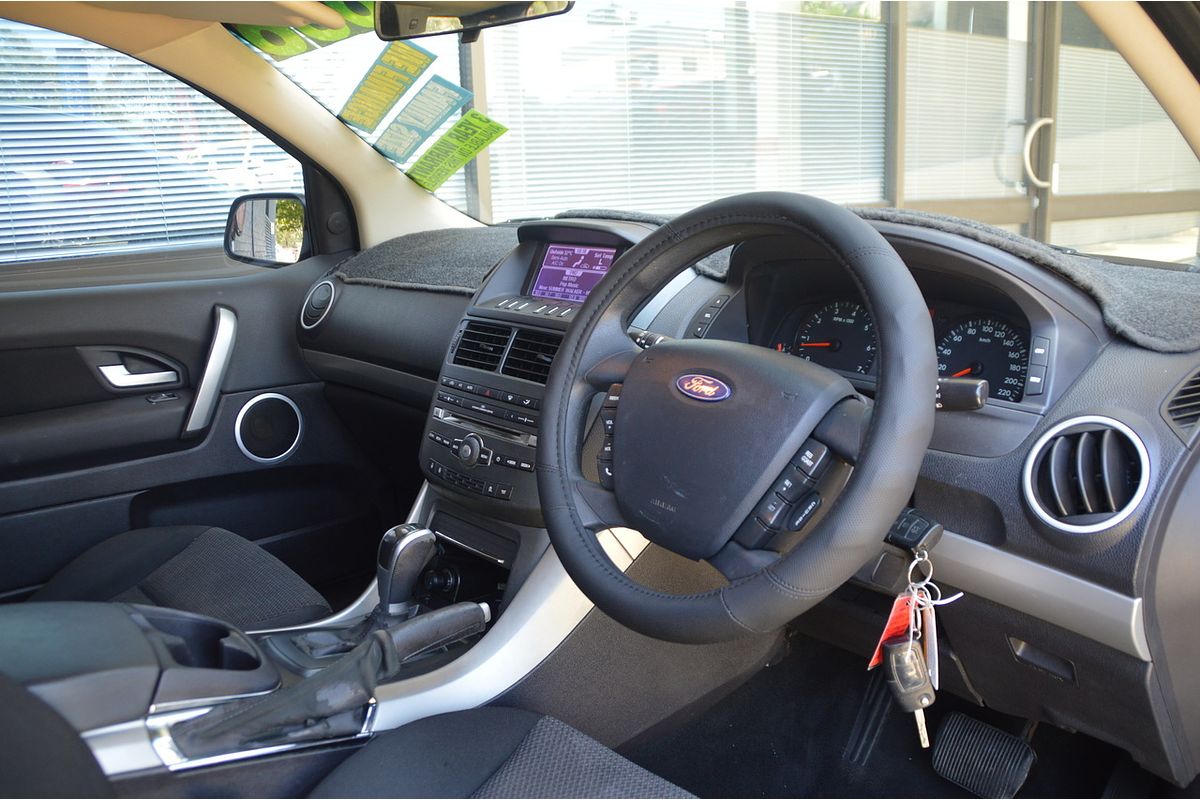 2012 Ford Territory TX SZ