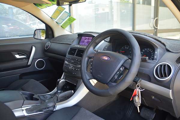 2012 Ford Territory TX SZ