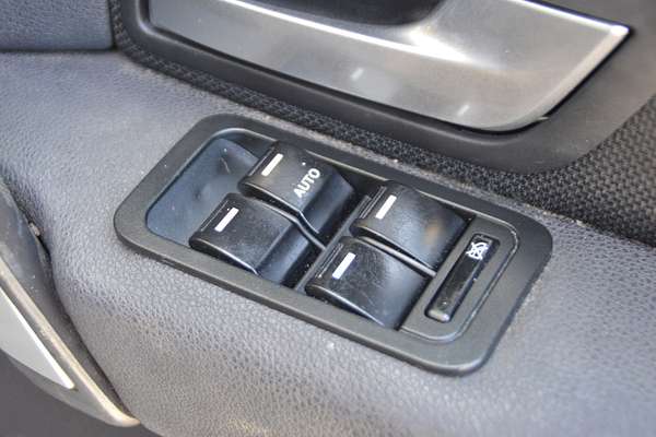 2012 Ford Territory TX SZ