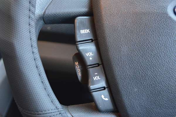 2012 Ford Territory TX SZ
