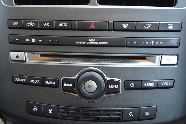 2012 Ford Territory TX SZ