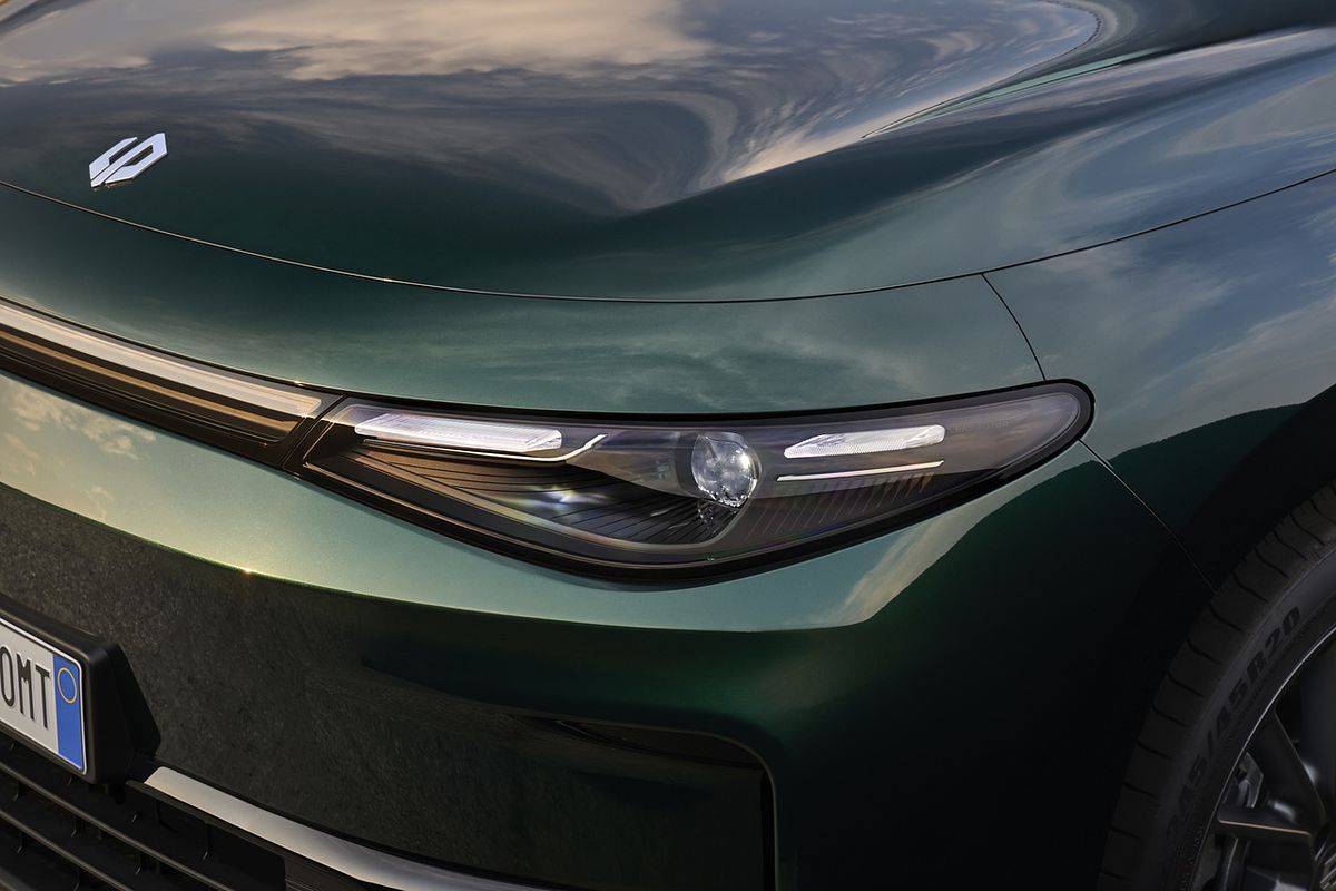 2024 Leapmotor C10 Design MY24