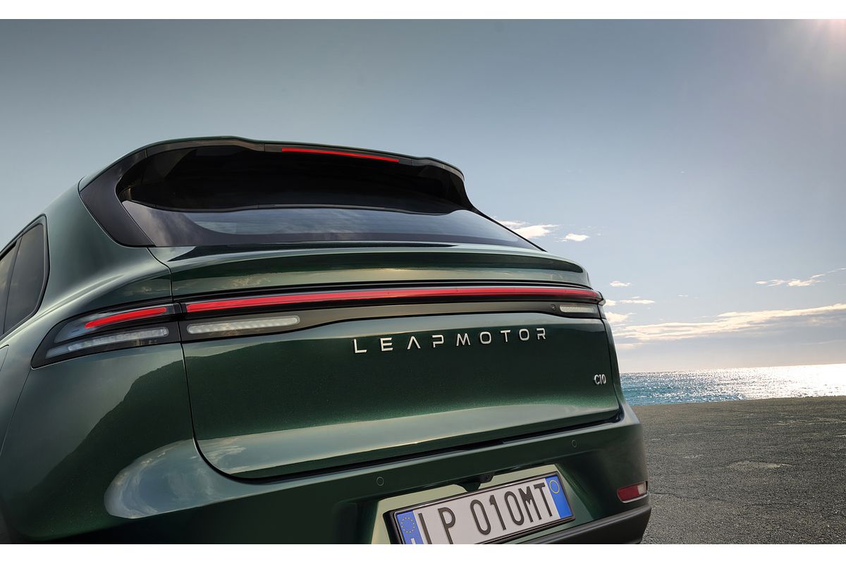2024 Leapmotor C10 Design MY24