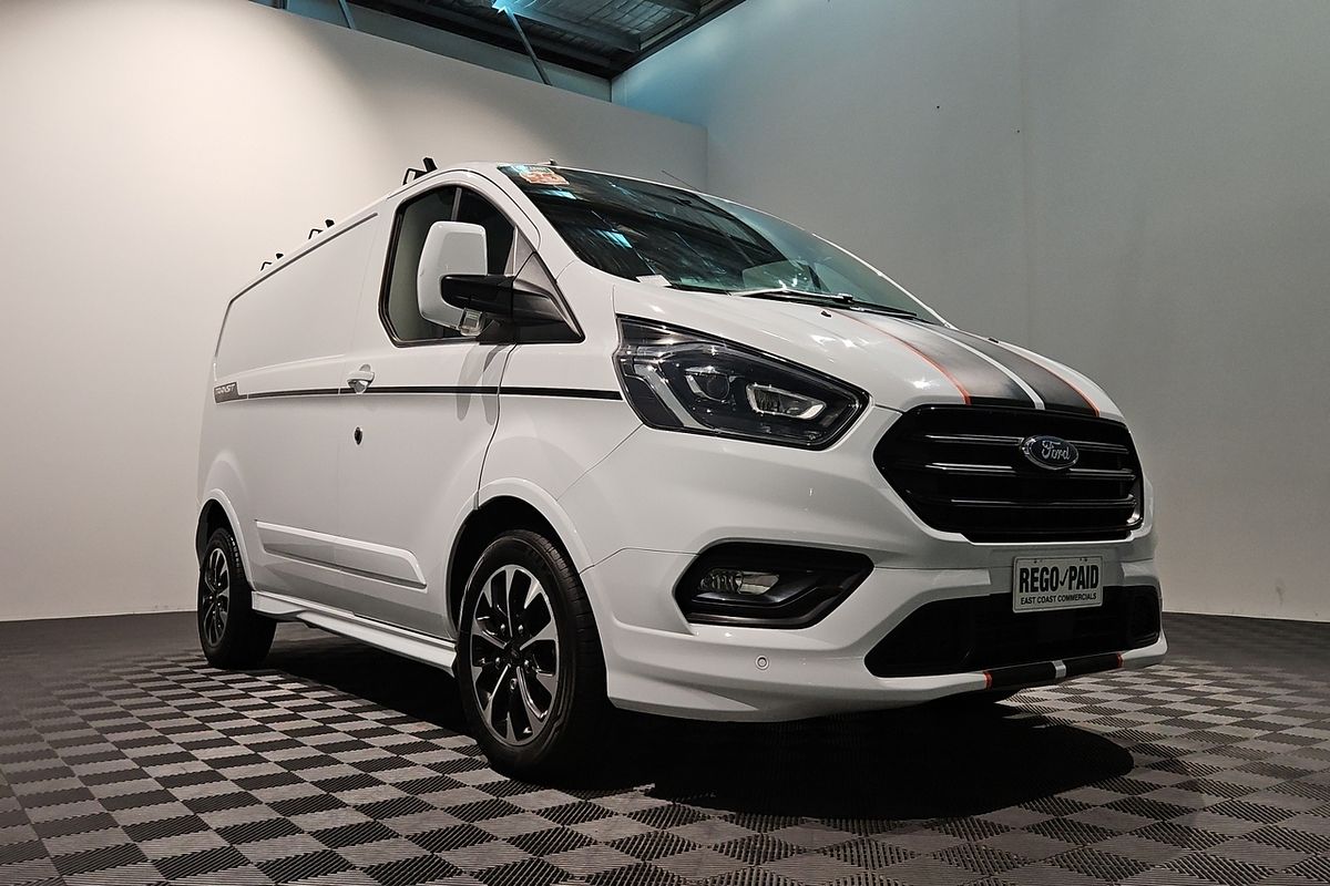 2020 Ford Transit Custom 320S Sport VN SWB