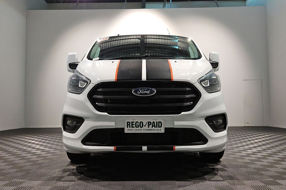 2020 Ford Transit Custom 320S Sport VN SWB