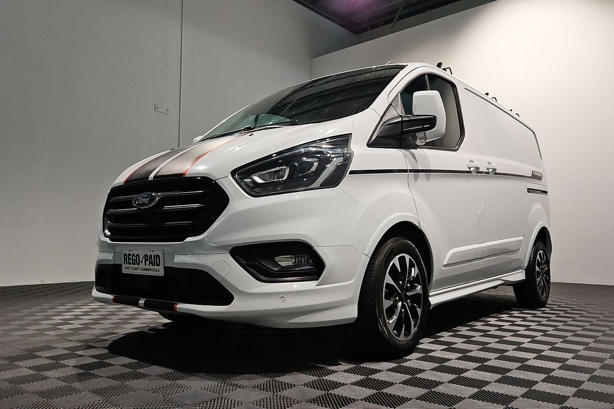 2020 Ford Transit Custom 320S Sport VN SWB