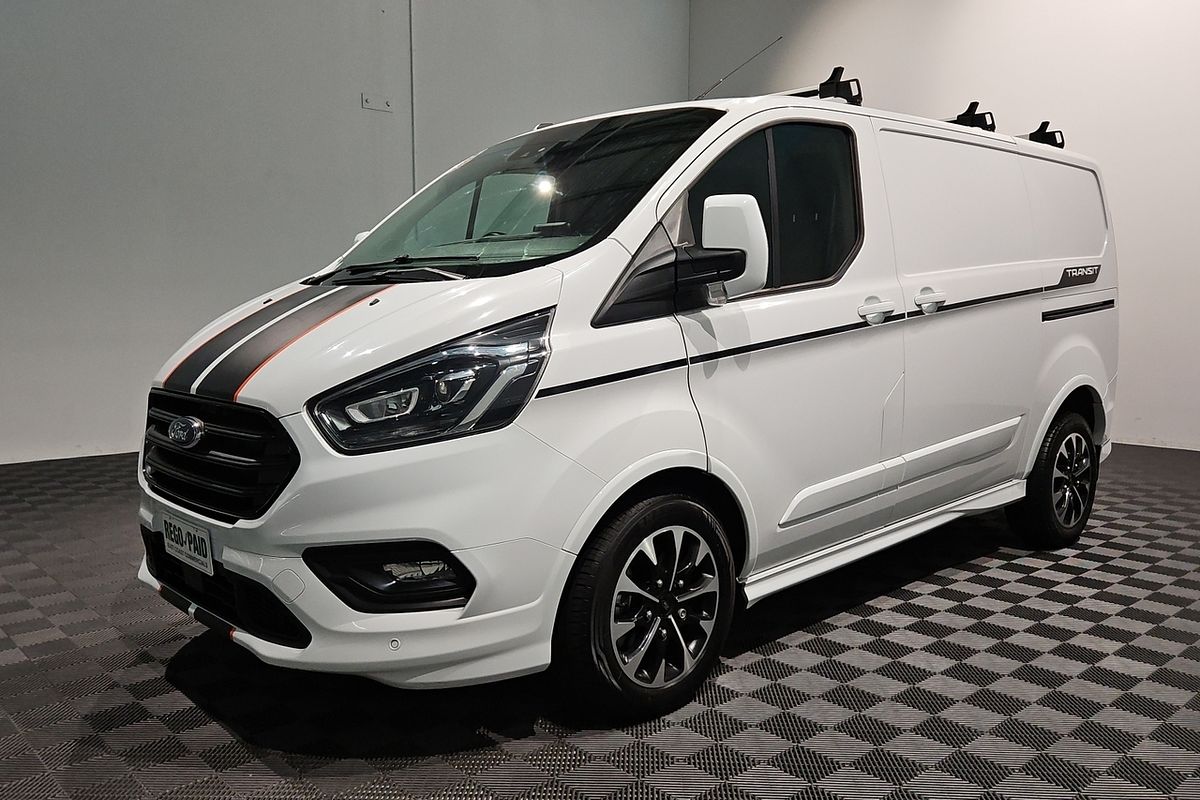 2020 Ford Transit Custom 320S Sport VN SWB