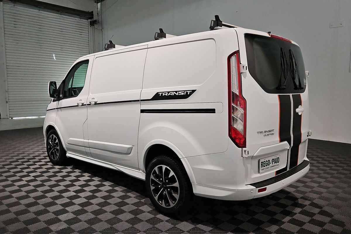 2020 Ford Transit Custom 320S Sport VN SWB