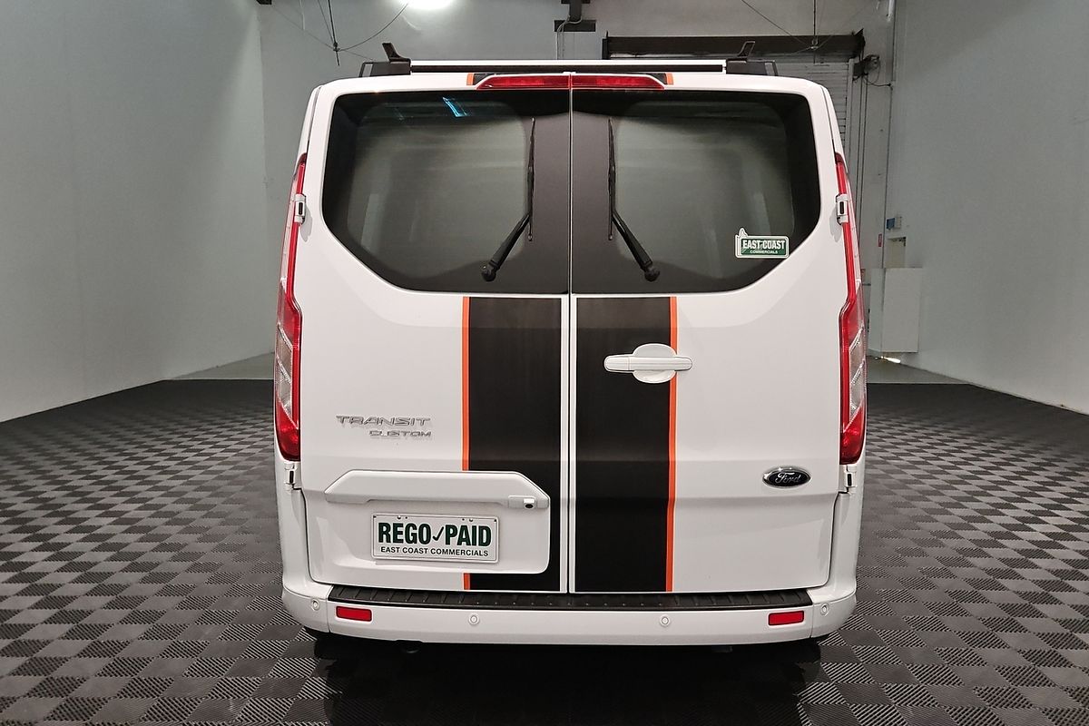 2020 Ford Transit Custom 320S Sport VN SWB