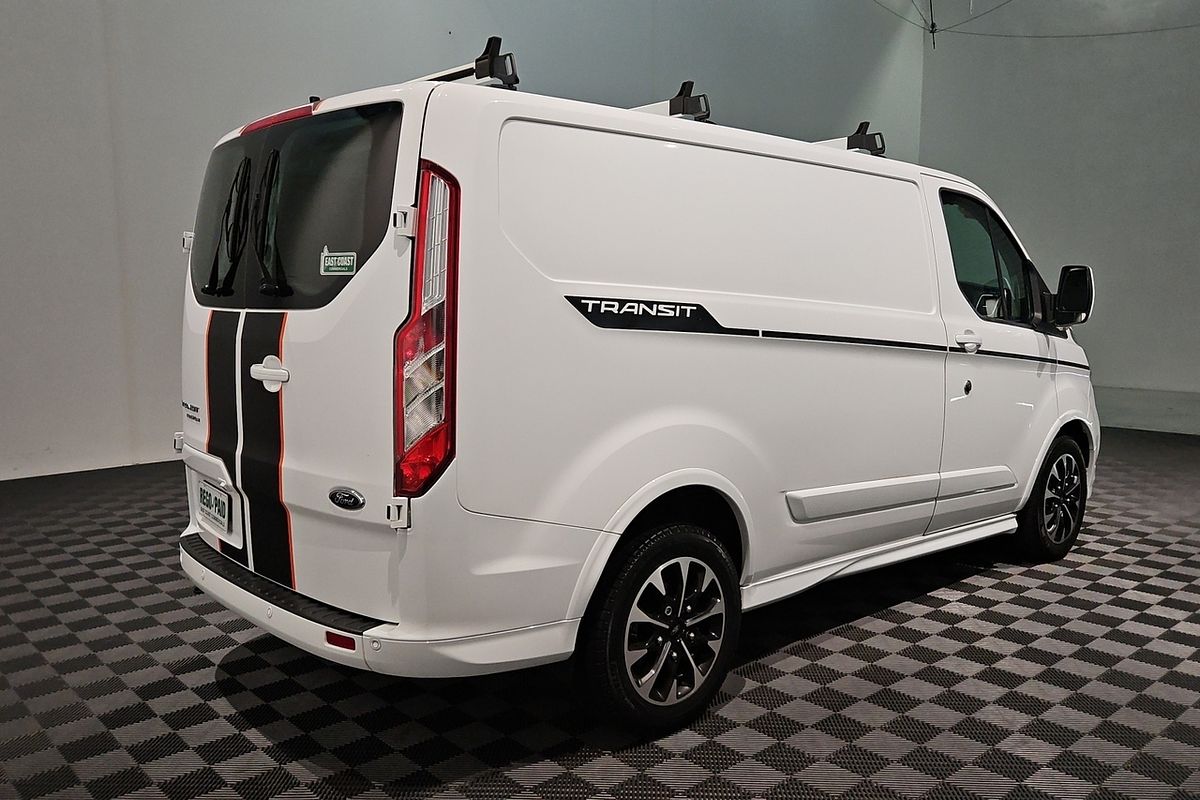 2020 Ford Transit Custom 320S Sport VN SWB