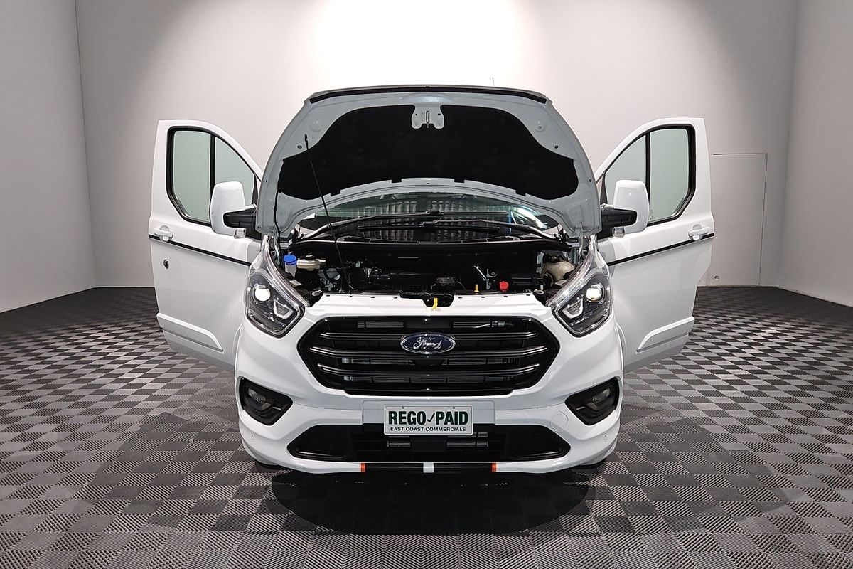2020 Ford Transit Custom 320S Sport VN SWB