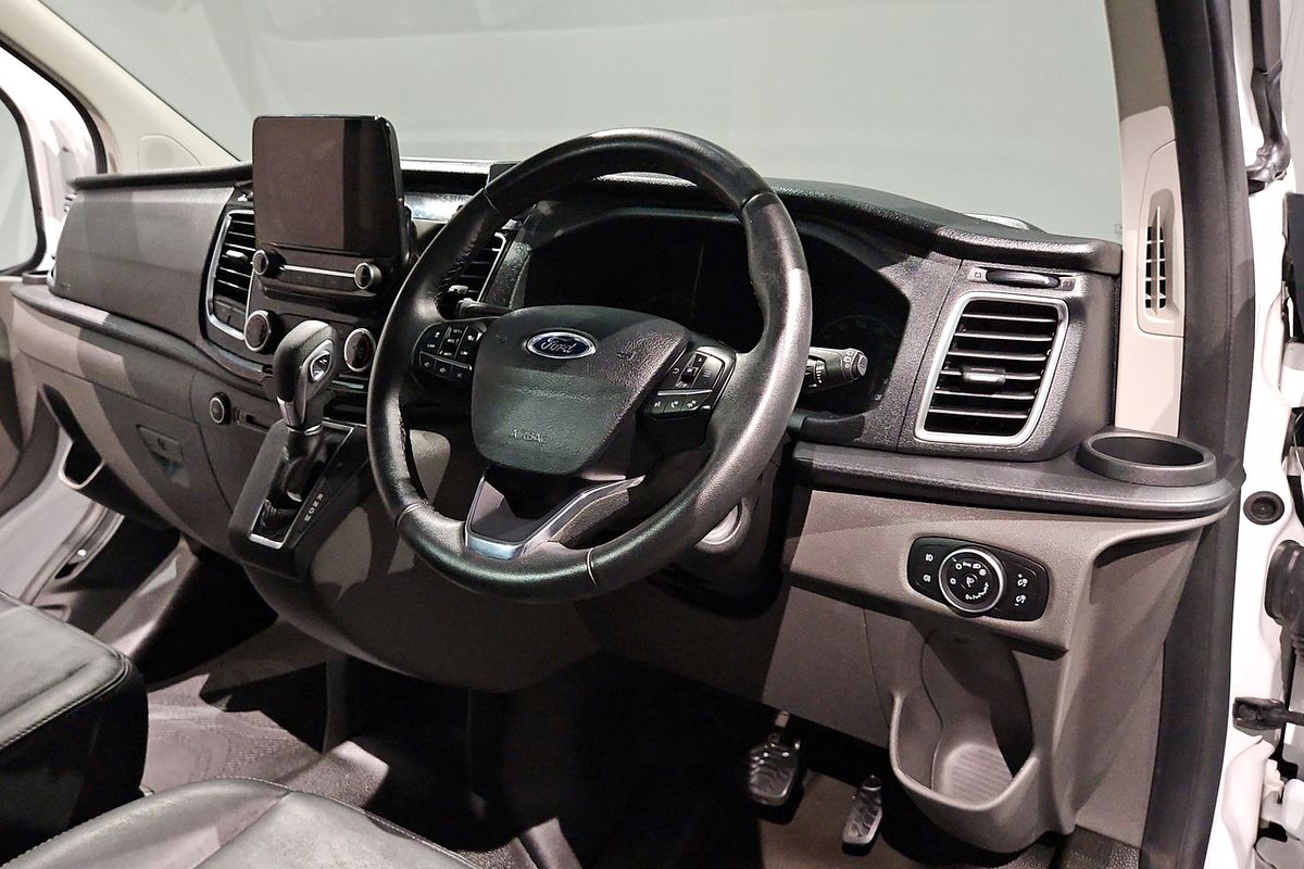 2020 Ford Transit Custom 320S Sport VN SWB