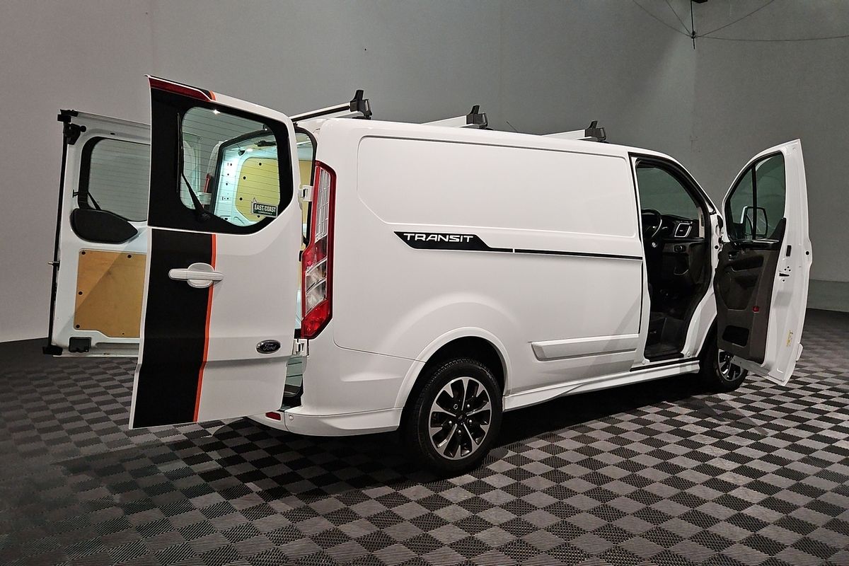 2020 Ford Transit Custom 320S Sport VN SWB
