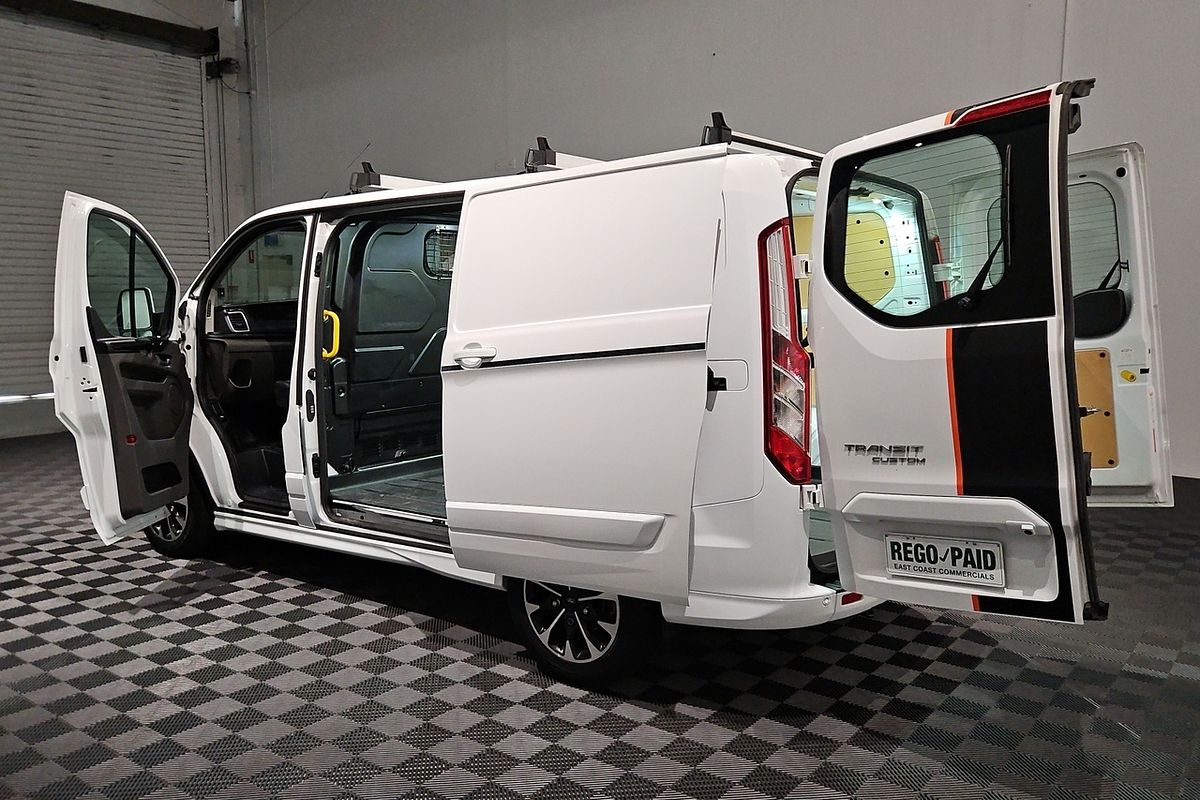 2020 Ford Transit Custom 320S Sport VN SWB