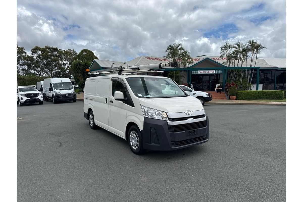 2019 Toyota Hiace GDH300R